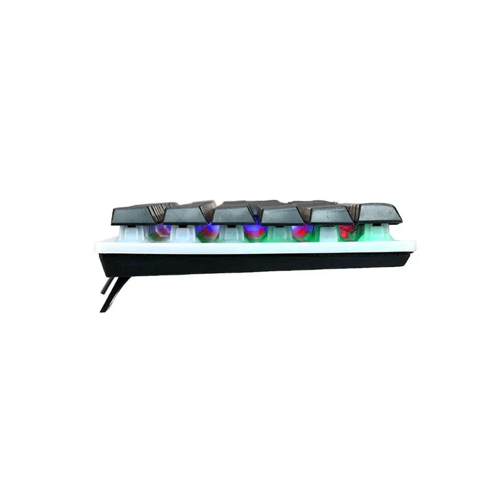 GAMEON Dominion Series GO21KM-B Wired Keyboard & Mouse 2 in 1 Combo - English/Arabic