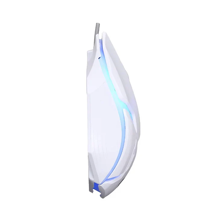 GAMEON Dominion Series GO21KM-W Wired Keyboard & Mouse 2 in 1 Combo - English/Arabic
