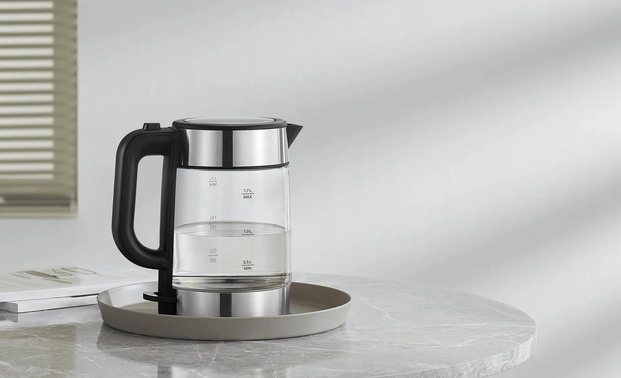 Xiaomi Electric Glass Kettle (EU)