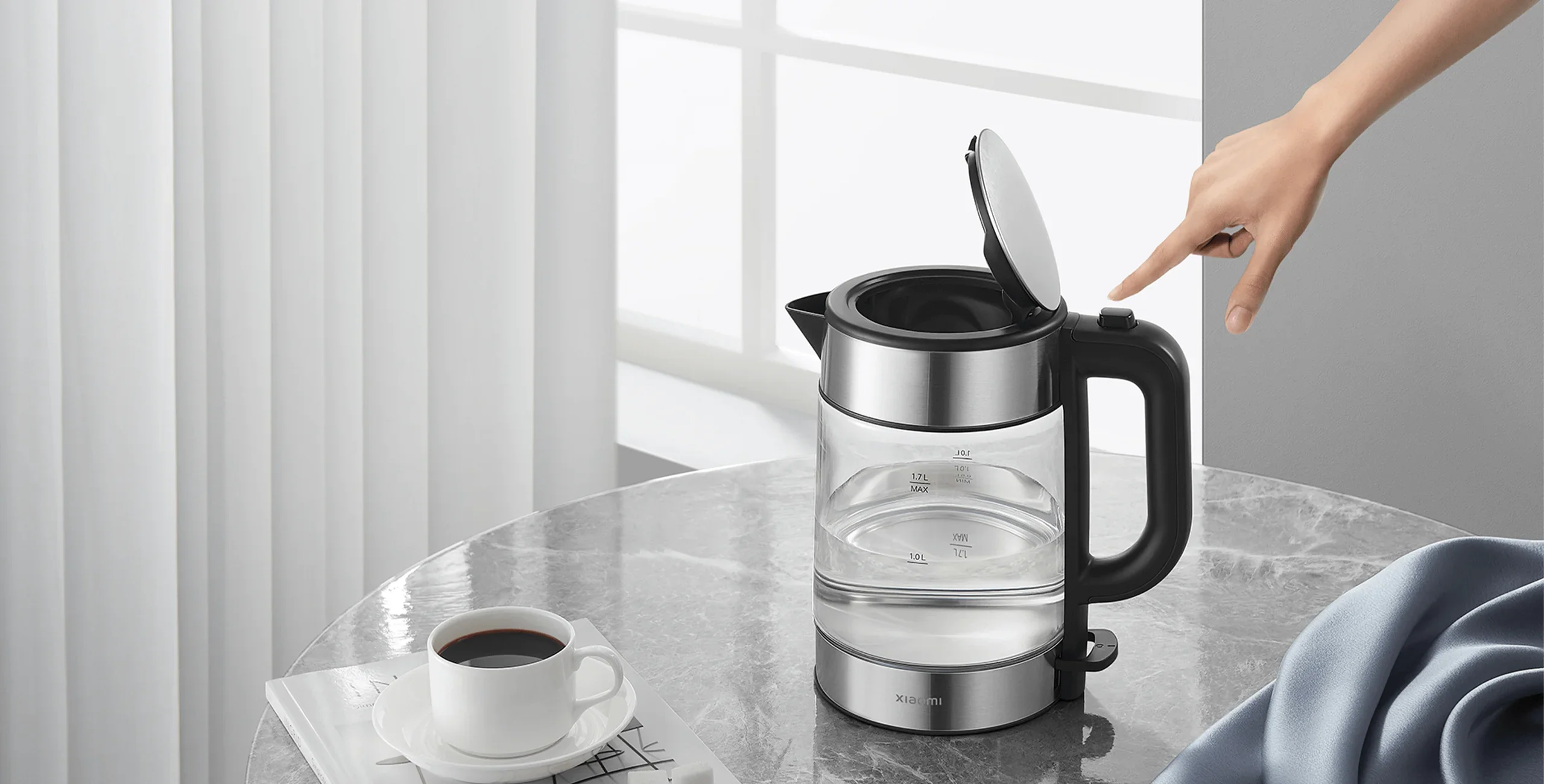 Xiaomi Electric Glass Kettle (EU)