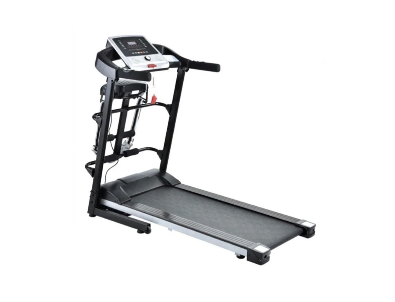 STAIDER Foldable Treadmill  | 2HP Motor, 1–12km/h, 100kg Capacity