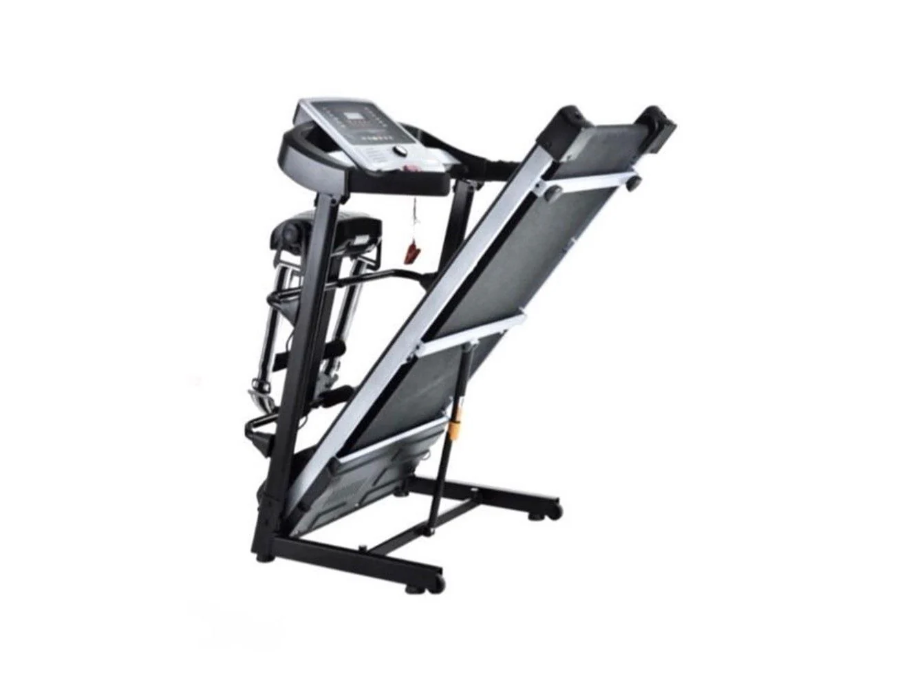 STAIDER Foldable Treadmill  | 2HP Motor, 1–12km/h, 100kg Capacity
