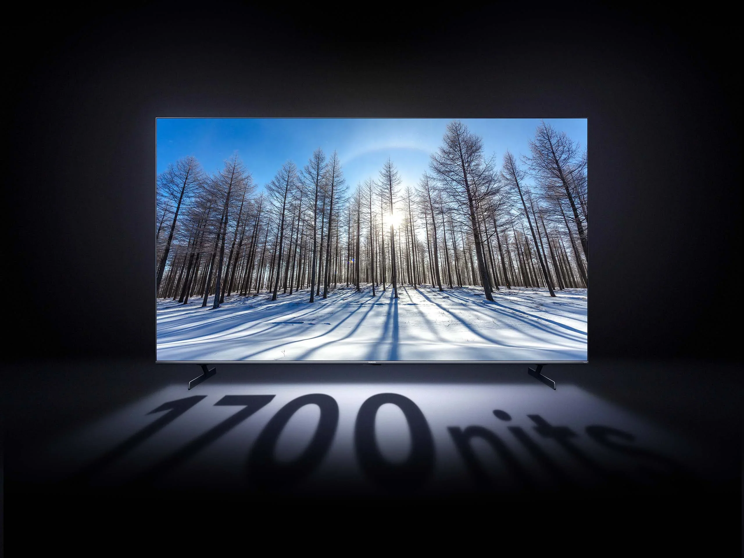 Xiaomi TV S Pro Mini LED 65" 2026 – 4K, 144Hz Smart TV