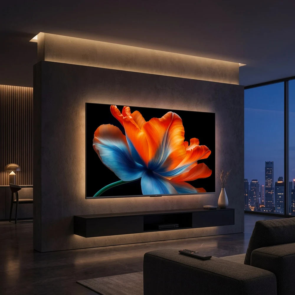 Xiaomi TV S Mini LED 85" 2026 – 4K, 144Hz Smart TV
