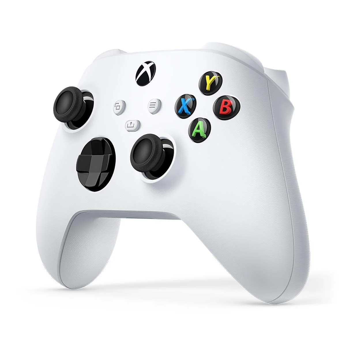 Xbox Wireless Controller - Robot White (Xbox Series X/S, Xbox One)