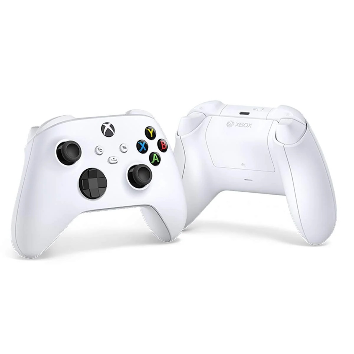 Xbox Wireless Controller - Robot White (Xbox Series X/S, Xbox One)