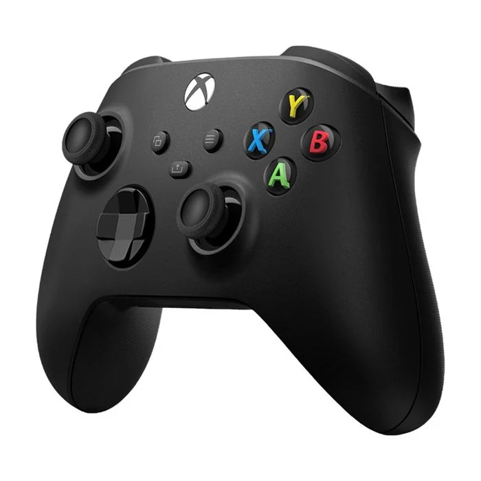 Xbox Wireless Controller - Carbon Black (Xbox Series X/S, Xbox One)