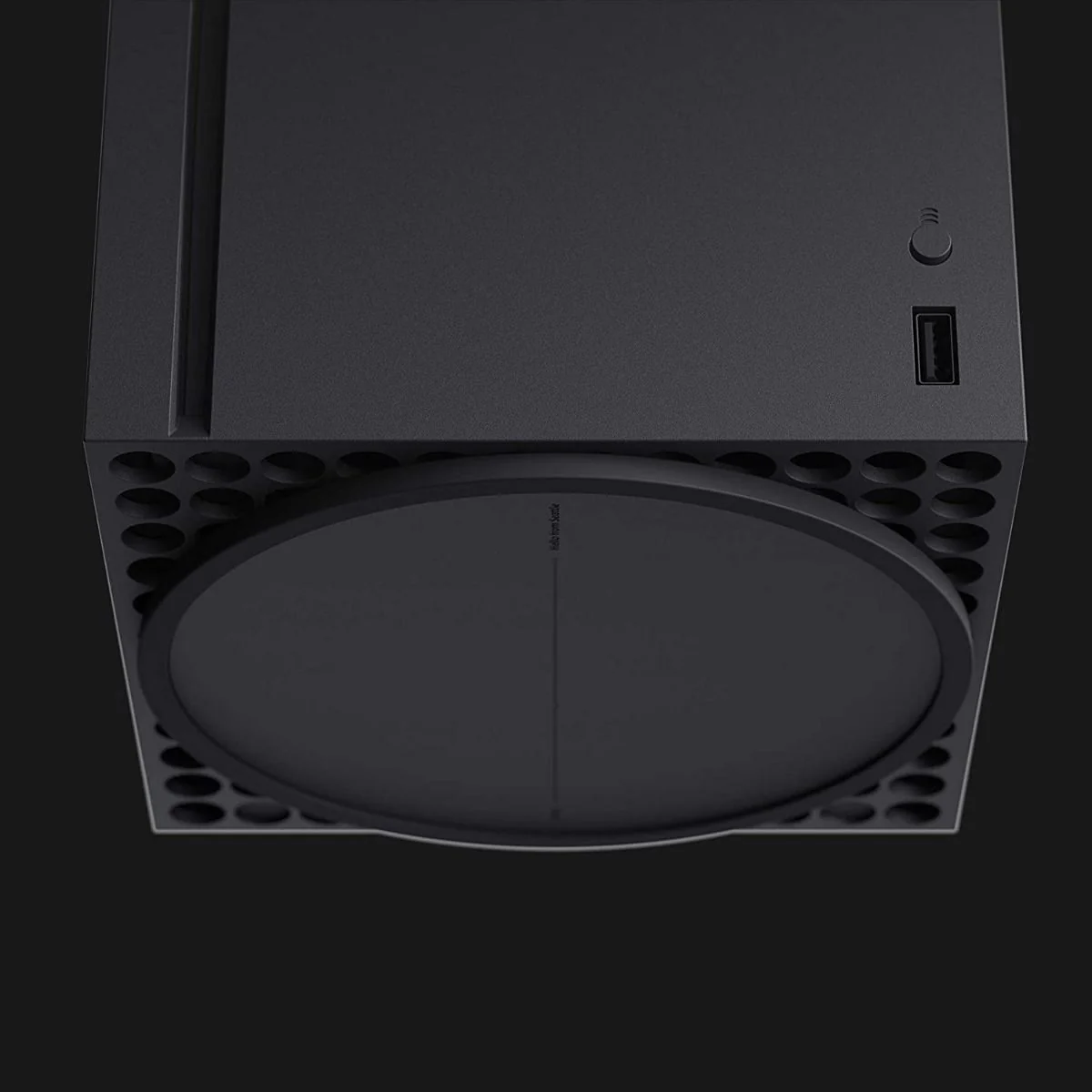 Xbox Series X Gaming Console, 1TB - Black - R1