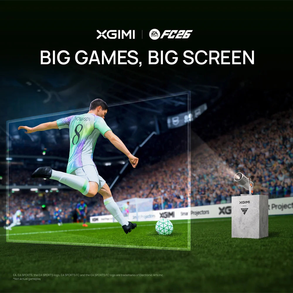 XGIMI MoGo 4 Match Night Collection