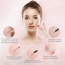 ATMOKO ELLESYE 6-Piece Blackhead Remover Tool Kit – Stainless Steel Pimple Popper Set