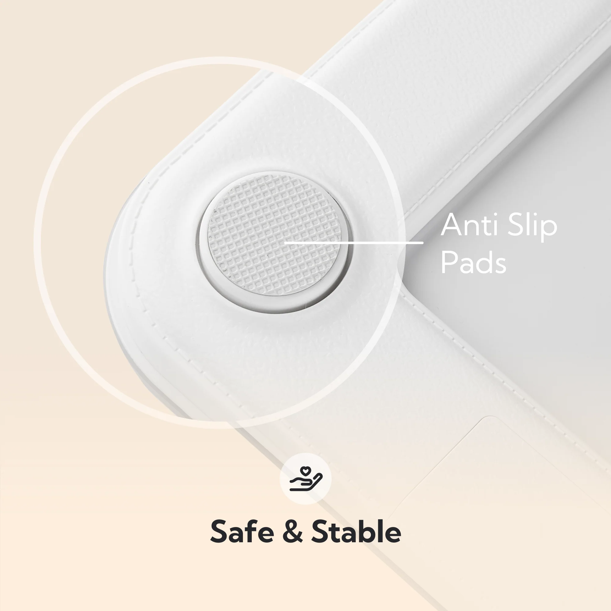 Noerden MINIMI+ Smart Body Scale – 16 Metrics, Heart Rate & Bluetooth Sync
