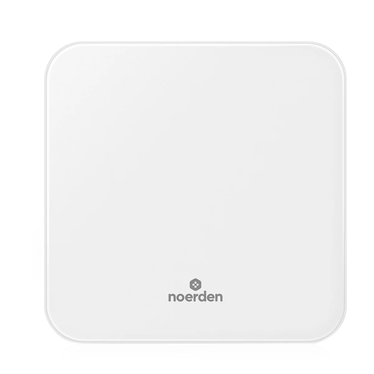 Noerden BIMI White Smart Body Scale – Bluetooth Weight, BMI & BMR Tracker