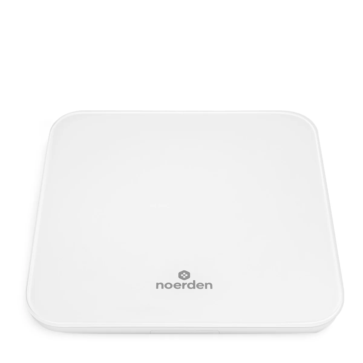 Noerden BIMI White Smart Body Scale – Bluetooth Weight, BMI & BMR Tracker