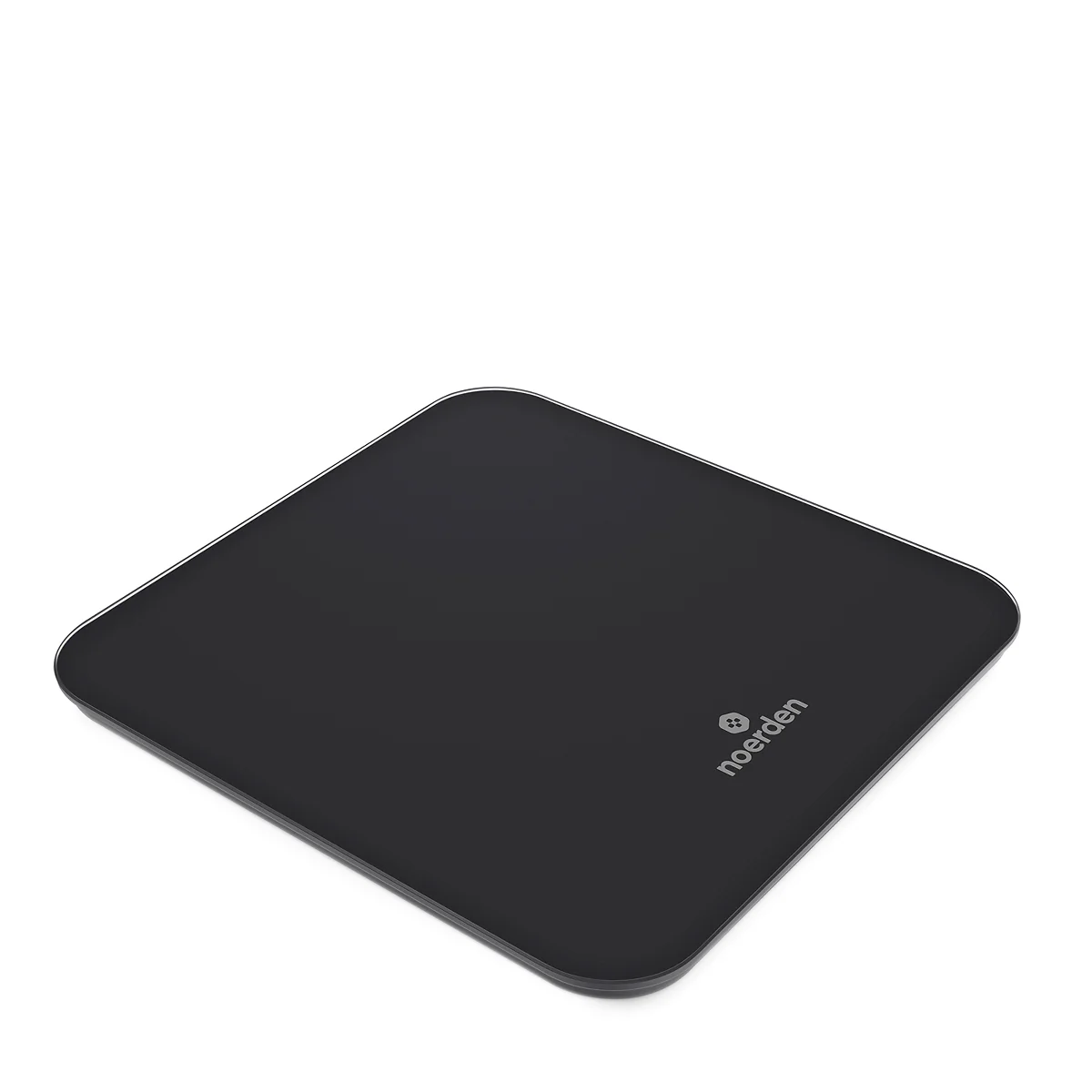 Noerden BIMI Black Smart Body Scale – Bluetooth Weight, BMI & BMR Tracker