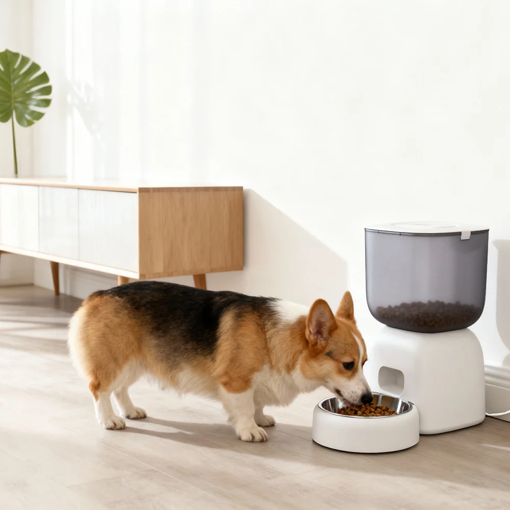 NOERDEN PetPlate Smart Pet Feeder