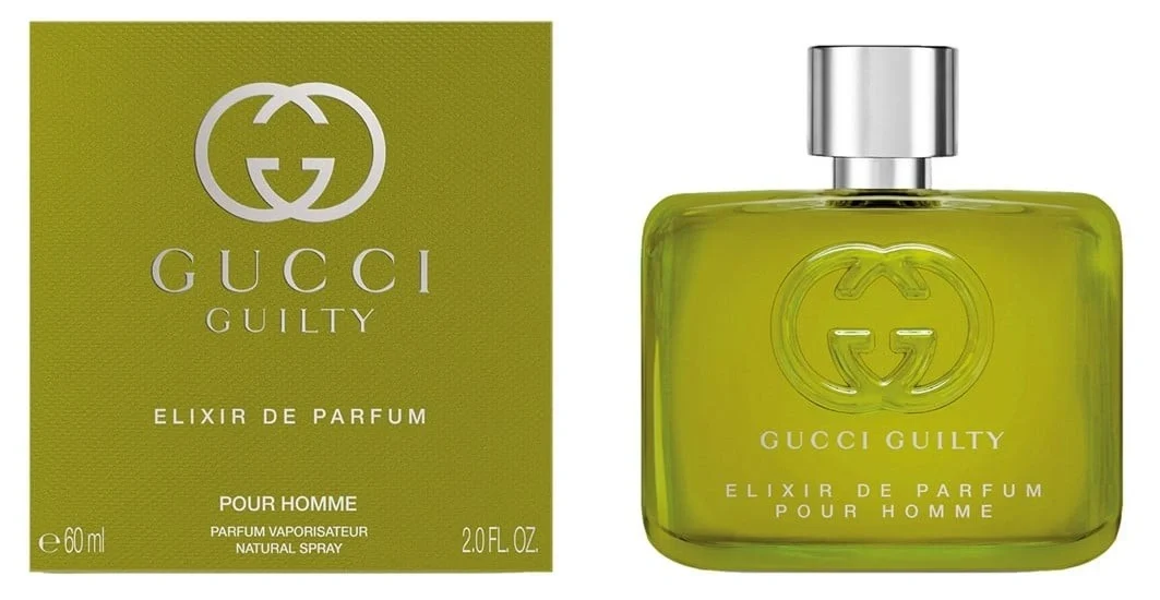 Gucci Guilty Pour Homme EDP For Him - 60 ml