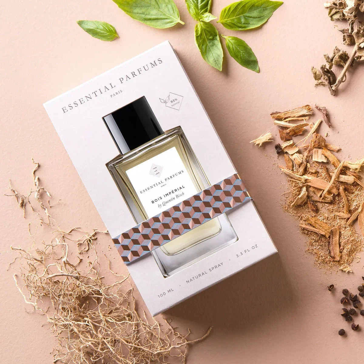 Essential Parfums Bois Impérial EDP For Unisex -100 ml