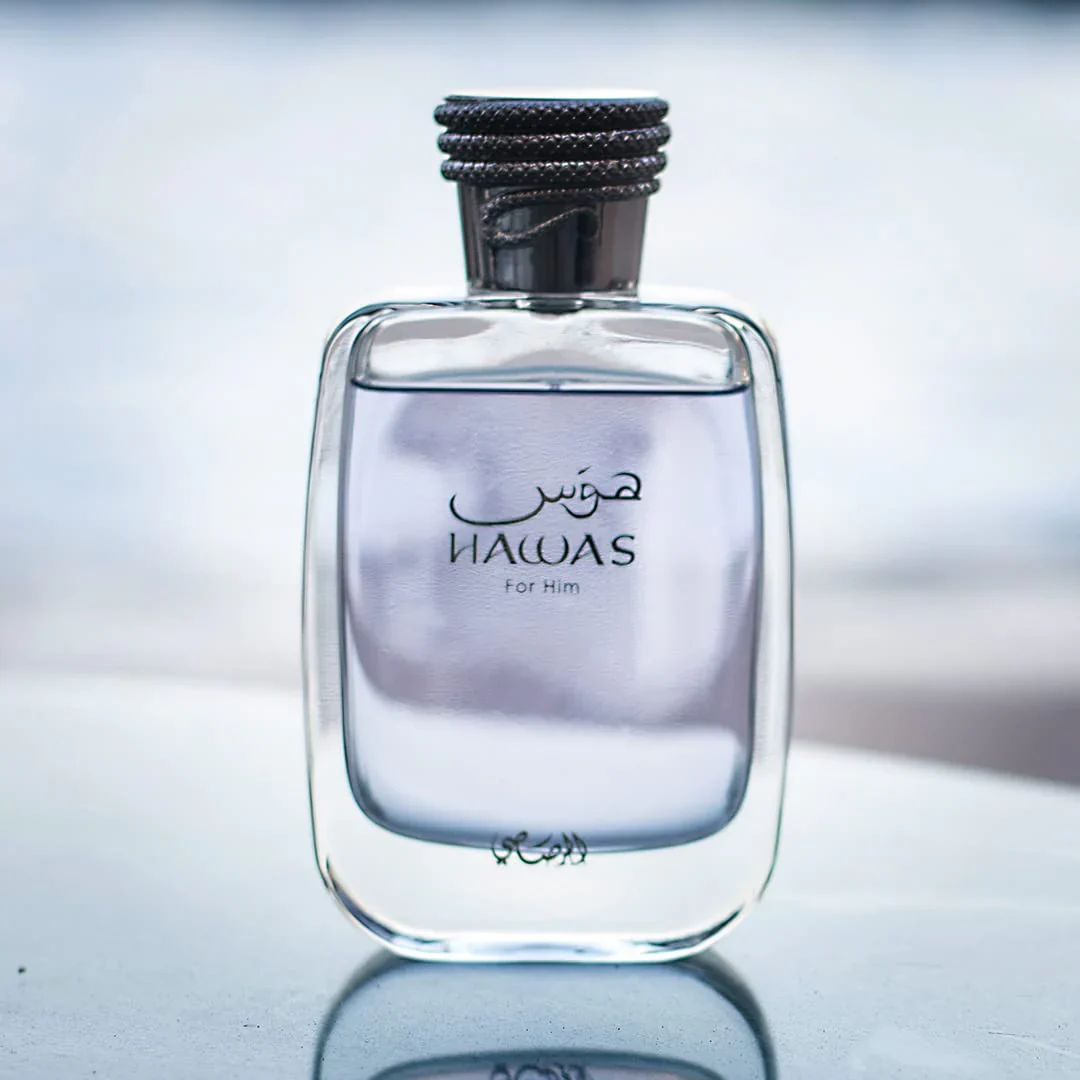 Rasasi Hawas EDP For Him - 100 ml