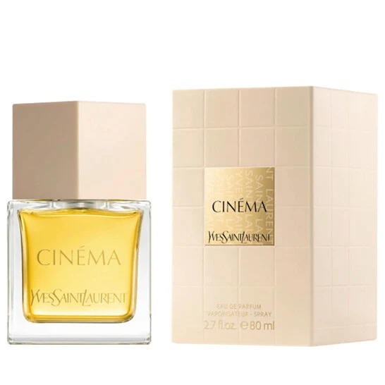 Yves Saint Laurent Cinema EDP For Her - 80 ml