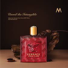 Versace Eros Flame EDP For Him - 200 ml