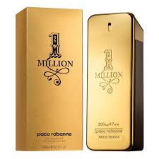 Paco Rabanne Million EDT For Him - 200 ml