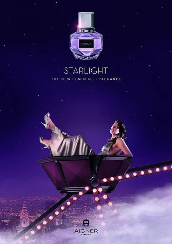 Etienne Aigner Starlight EDP For Her - 100 ml