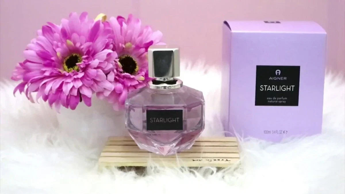 Etienne Aigner Starlight EDP For Her - 100 ml