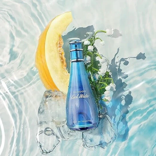 Davidoff Coolwater EDT For Her - 100 ml
