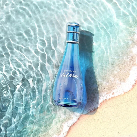 Davidoff Coolwater EDT For Her - 100 ml