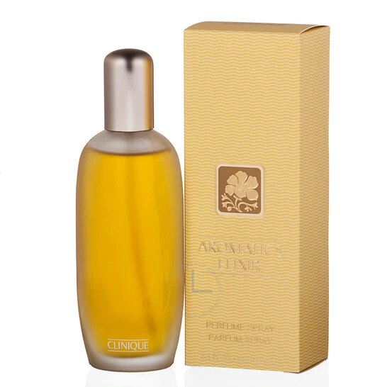 Clinique Aromatic Elixir EDP Spray For Her - 100 ml