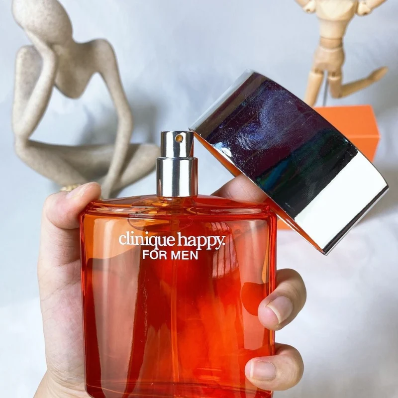 Clinique Happy Cologne EDT For Him - 100 ml