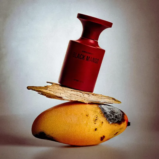 Borntostandout Black Mango EDP For Unisex - 50 ml