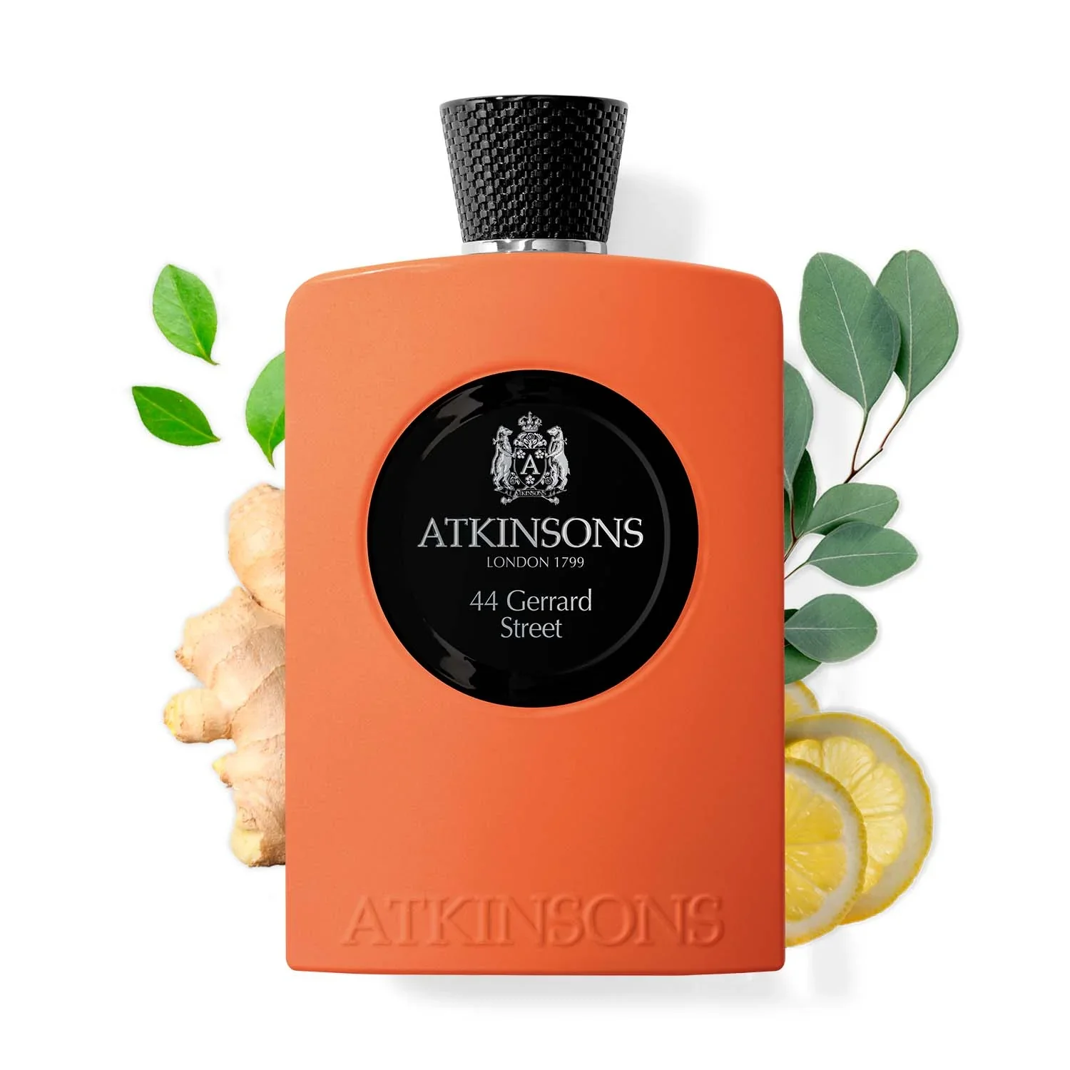Atkinson 44 Gerrard Street EDC Spray For Unisex - 100 ml