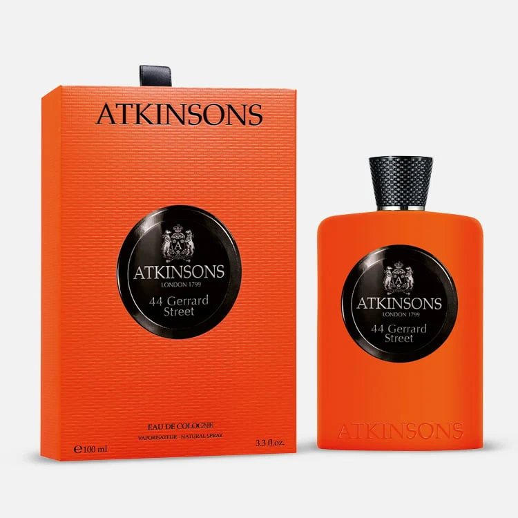 Atkinson 44 Gerrard Street EDC Spray For Unisex - 100 ml