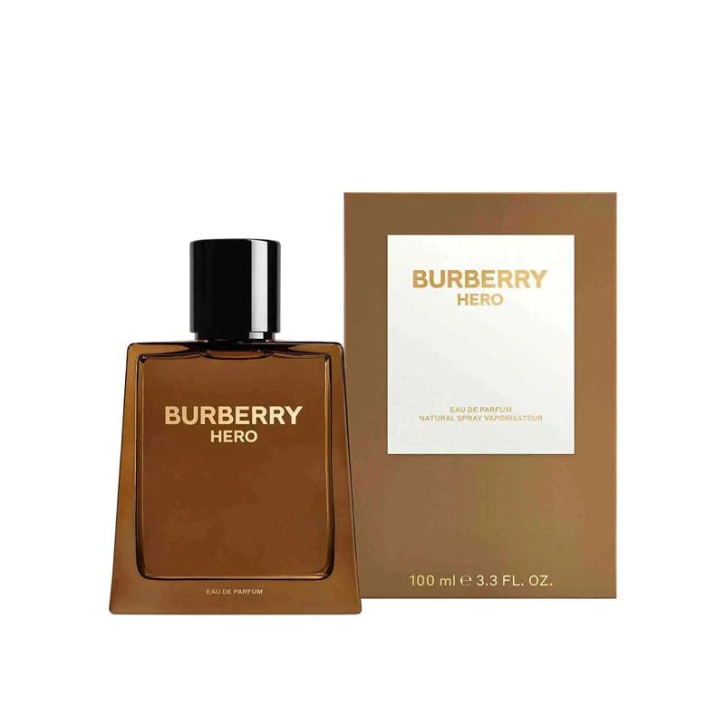 Burberry Hero EDP For Him – 100 ml