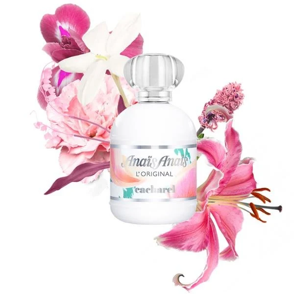 Cacharel Anais Anais EDT For Her -100 ml