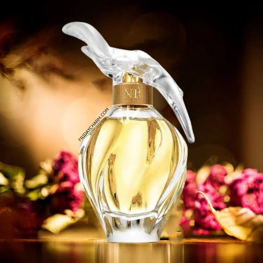 NINA RICCI L'Air du Temps Eau de Toilette – Women – 100ml