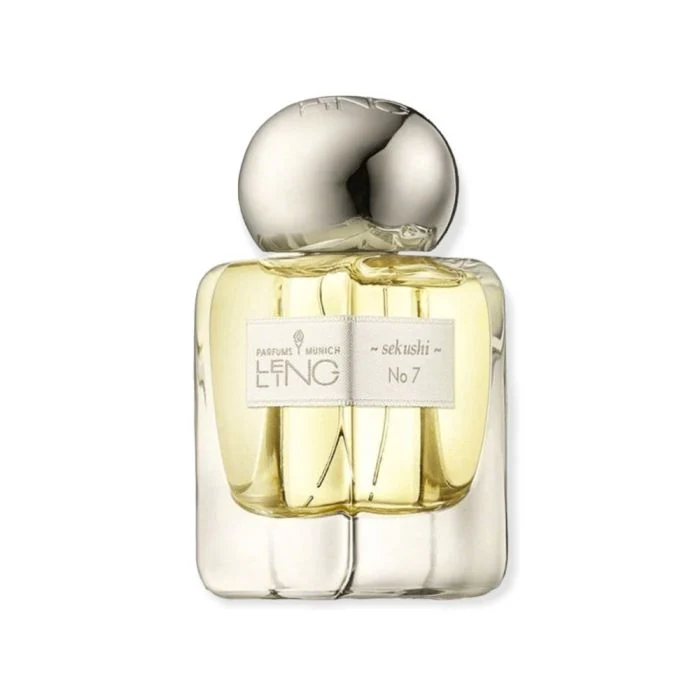 Lengling Munich Sekushi No. 7 Eau de Parfum – Unisex – 50ml