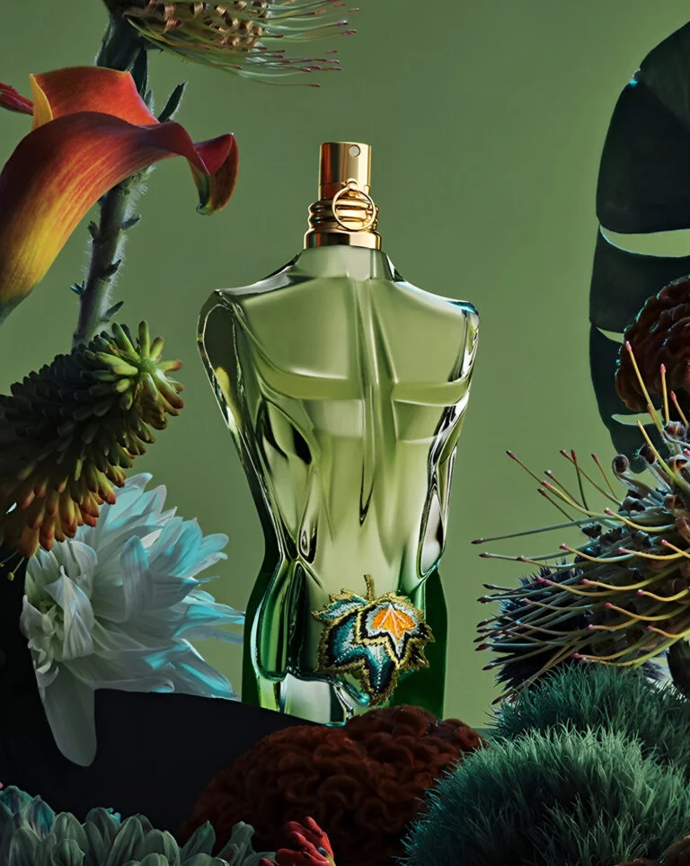 Jean Paul Gaultier Le Beau Paradise Garden Eau de Parfum – Men – 125ml