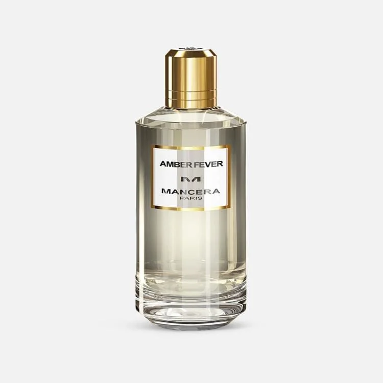 Mancera Amber Fever – Unisex – EDP – 120ml