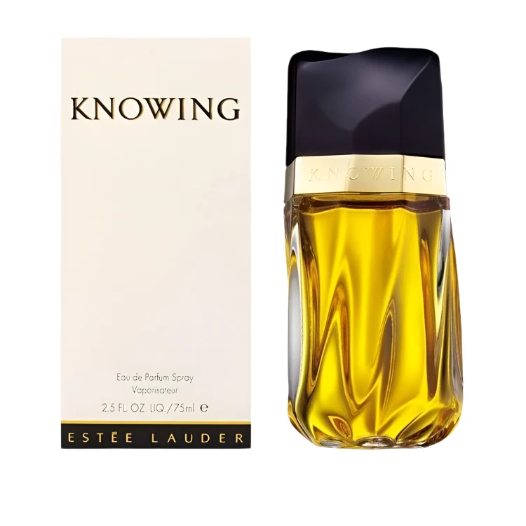 ESTEE LAUDER KNOWING-WOMEN-EDP-75ML