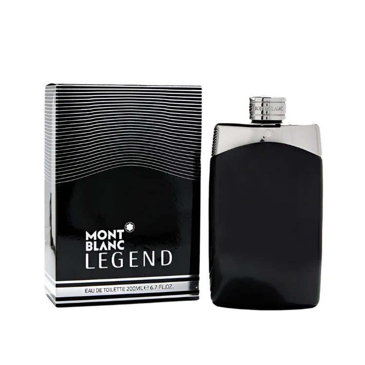 Mont Blanc Legend EDT For Him - 200 ml