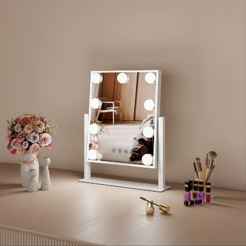 Orca Hollywood Style Mirror with LED Light (OR-LED-DP331)
