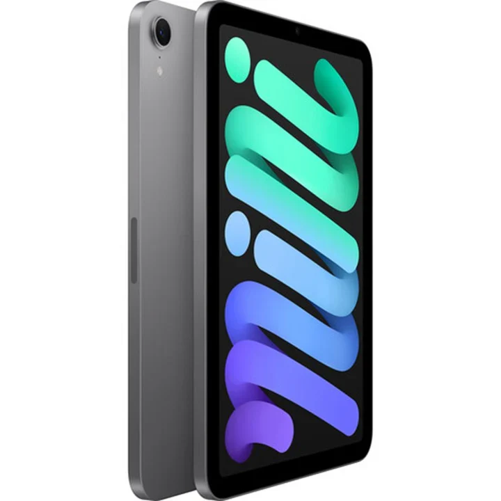 Apple, iPad Mini 7th (A17 Pro), Wi-Fi Tablet, 8 GB RAM, 8.3-Inch
