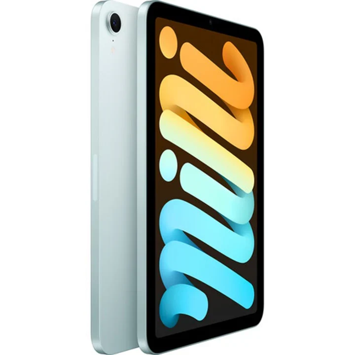 Apple, iPad Mini 7th (A17 Pro), Wi-Fi Tablet, 8 GB RAM, 8.3-Inch