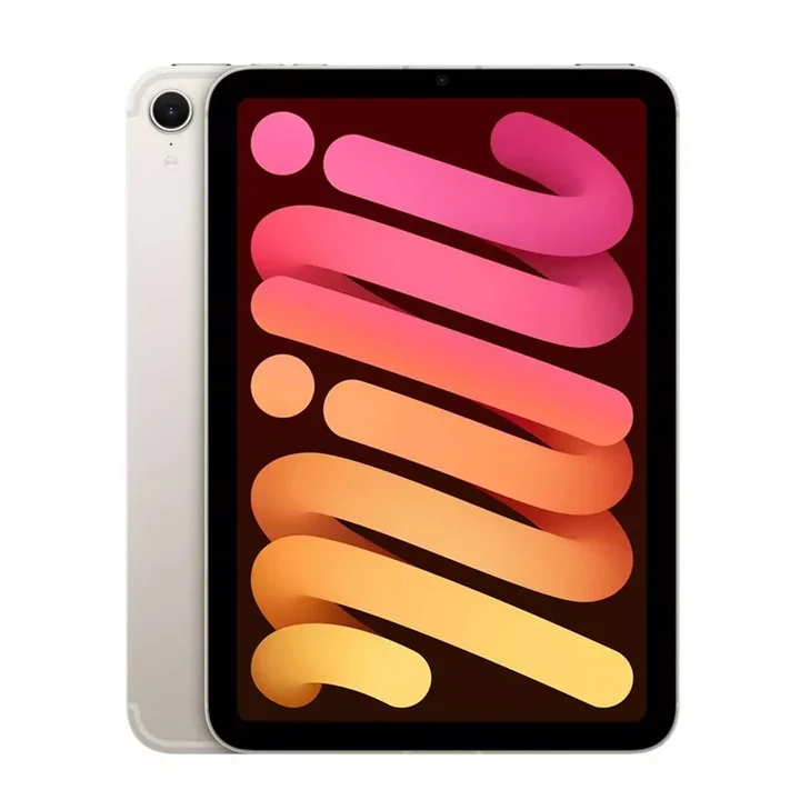 Apple, iPad Mini 7th (A17 Pro), Wi-Fi Tablet, 8 GB RAM, 8.3-Inch