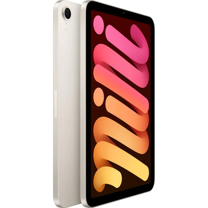 Apple, iPad Mini 7th (A17 Pro), Wi-Fi Tablet, 8 GB RAM, 8.3-Inch