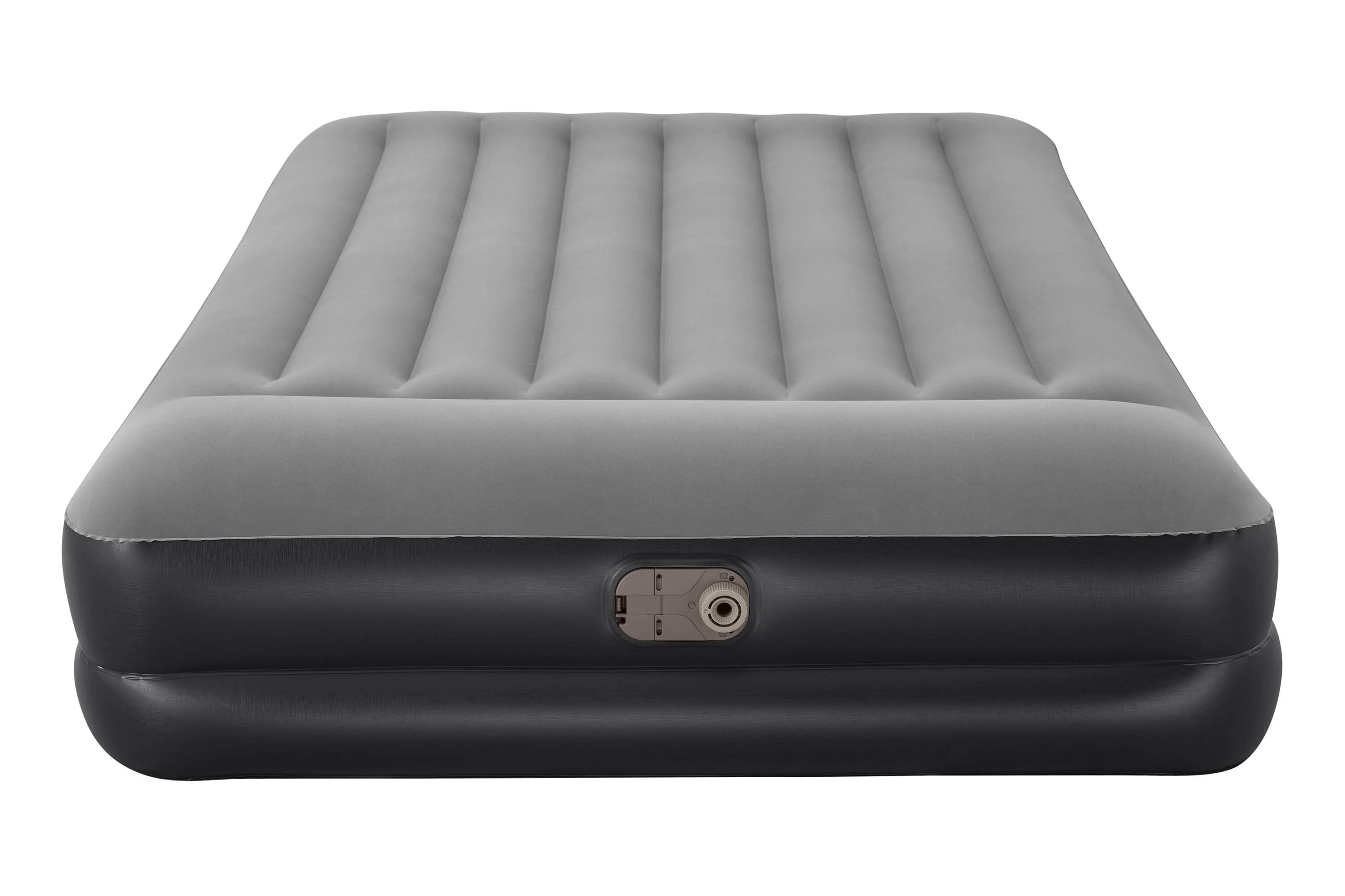 Bestway Queen Air Mattress 2.03 m x 1.52 m x 22 cm with Manual Pump and Two Pillows