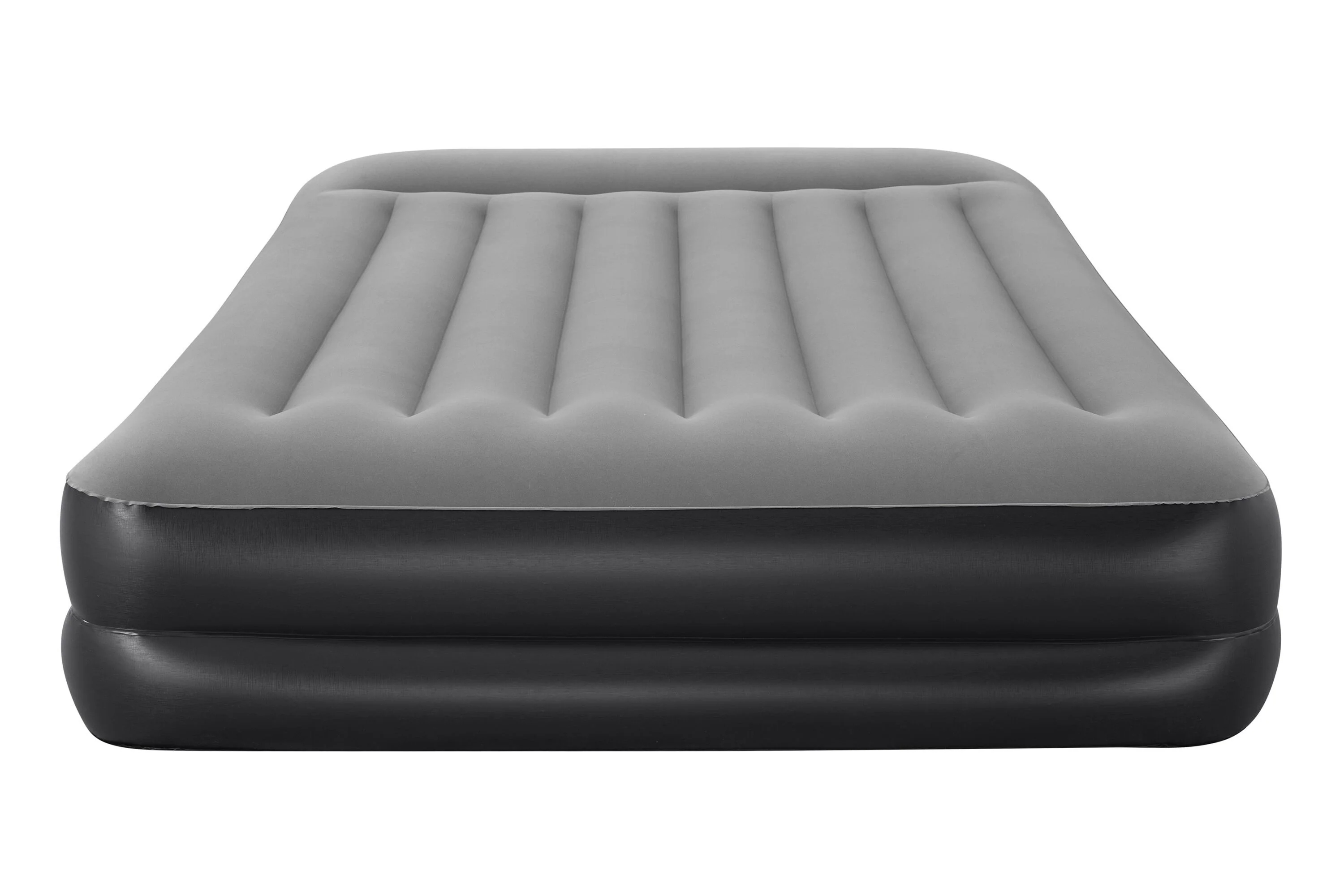 Bestway Queen Air Mattress 2.03 m x 1.52 m x 22 cm with Manual Pump and Two Pillows