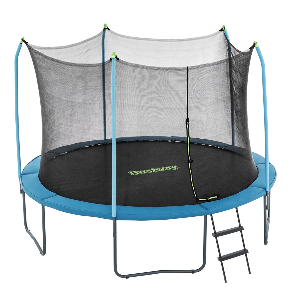 Bestway Xtreme Air Trampoline with Ladder 3.66 m x 2.78 m Age 6+